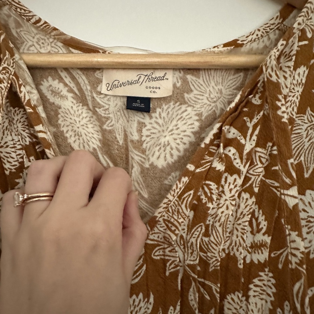 Universal Thread Mini Dress - Picture 5 of 5